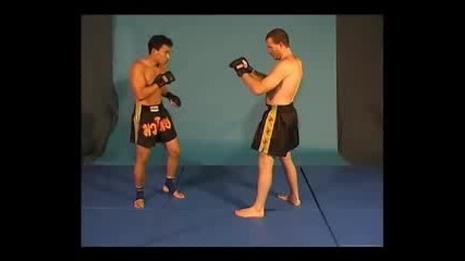 Muay Thai Technique #6