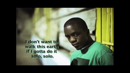 Iyaz Solo Official Lyrics Video 