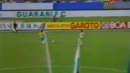 90 Brazil x Bulgaria 2nd