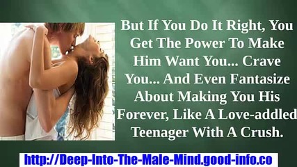 How To Keep A Man Hooked, How To Keep A Man In Love With You Forever, How To Control A Man Mind