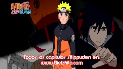 Naruto Shippuuden 220 [bg Sub] Високо Качество - Preview