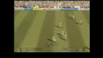 Fifa07 Gameplay