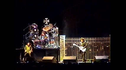 Heaven And Hell - Mob Rules Live In Kavarna Bg 28.06.2007 