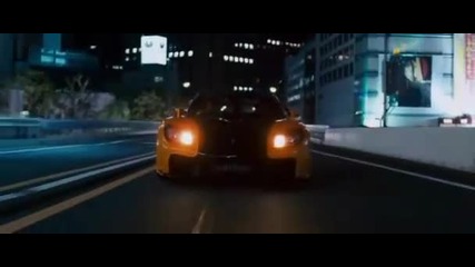 Fast 'n Furious - Tokyo Drift - Rockstar