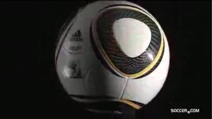 adidas Jabulani Fifa World Cup 2010 Official Match Ball 
