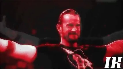 Wwe Cm Punk New Theme 2011 Cult Of Personality