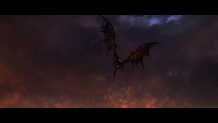 Wow Cataclysm Trailer