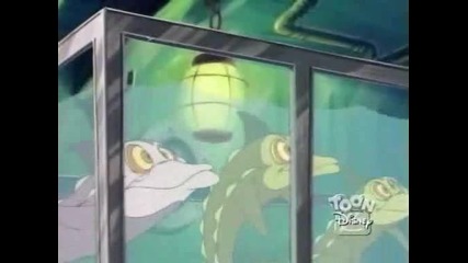Chip n Dale Rescue Rangers - 113 - Parental Discretion Retired Hdtv 