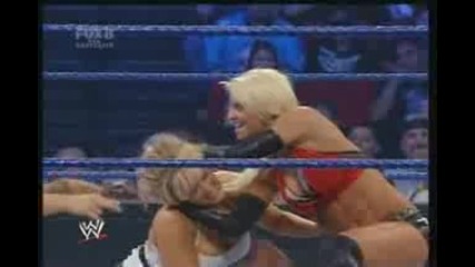 Maryse Vs Cherry (13.06.08)