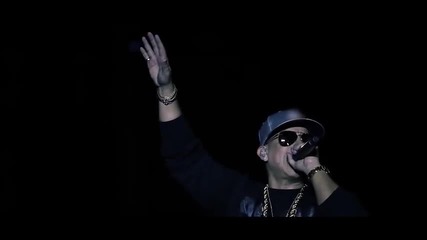 Reykon F. Daddy Yankee - Senorita [video Oficial]