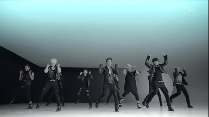 Super Junior - Sexy Free Single mv
