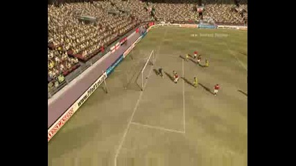 Gotini golove na fifa 2007
