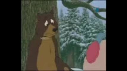 Pig tales Е12 - A very beary christmas, part1 (bg audio) 