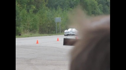 Koenigsegg Ccx at Moscow Unlim 500 vs Zr1