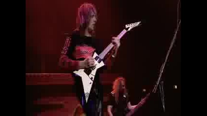 Judas Priest - Blood Stained (live)