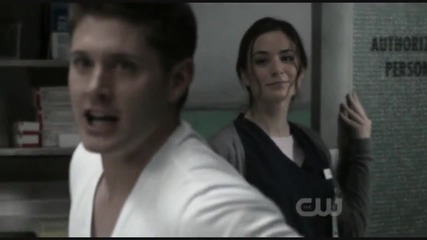 Supernatural : Dean and Sam