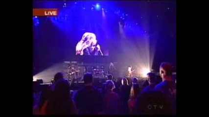 01.avril Lavigne - Sk8er Boi (tsunami Relief Benefit Concert 2005)