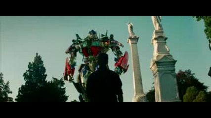 Transformers: Revenge of the Fallen official trailer