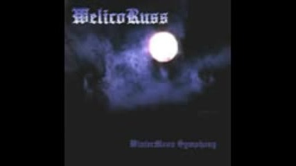 Welicoruss - Wintermoon Symphony ( Full album demo 2002 )