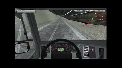 Euro truck volvo