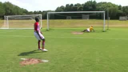 How to Shoot Penalty Kicks