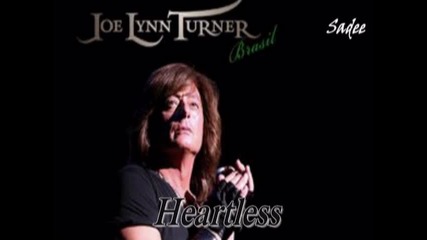 Joe Lynn Turner - Heartless