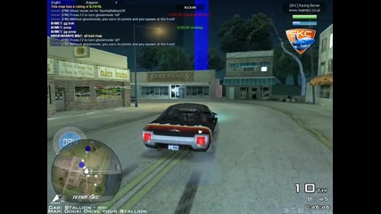 Mta San Andreas Part 1