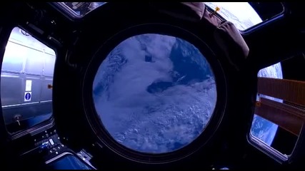 Поглед над планетата Земя