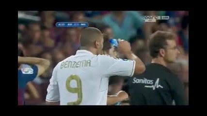 17.08.2011 Барселона 3 - 2 Реал Мадрид
