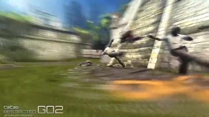 Counter Strike Global Offensive Montage