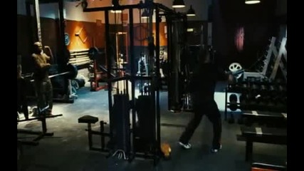 Rocky Balboa - Training Scene 