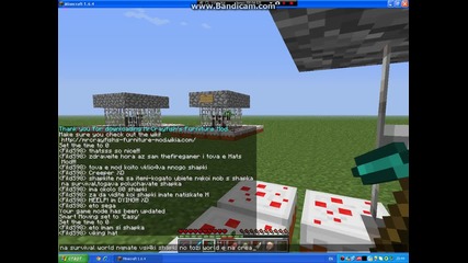 Minecraft Mod Showcase:hats Mod