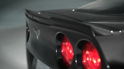 Chevrolet Centennial Edition Corvette Hq