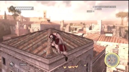 Assassins Creed Brotherhood - Templar Agents Part 4 