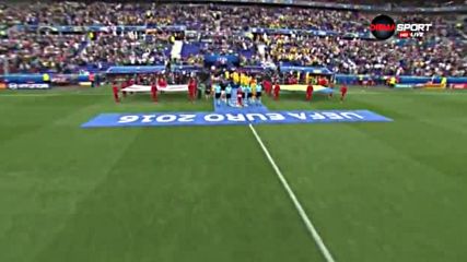 Доминацията на Германия и Полша в група С
