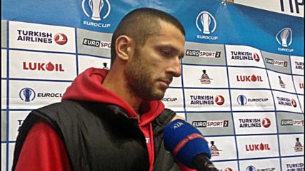Веско Веселинов: Сега на първи план остават Купата и шампионатът