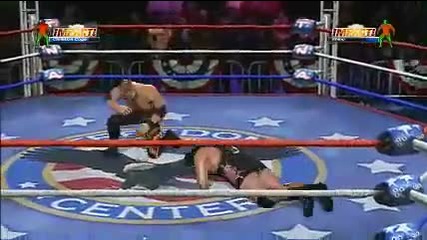 Tna Impact Gamedowntown (xbox 360 Footage)