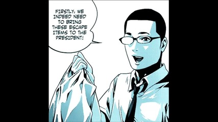Prison School Manga - 142 (season 2) (uncensored)