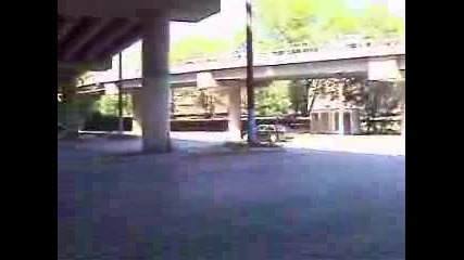 Bmw E30 drifti2