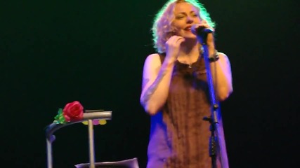 Parisienne Moonlight - Anneke van Giersbergen & Danny Cavanagh - Teatro Nescafe de las Artes