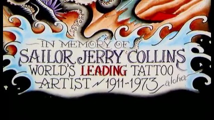 Hori Smoku Sailor Jerry part 7 of 7