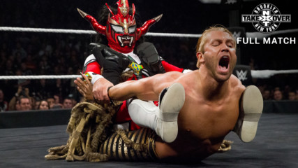 Jushin Liger vs. Tyler Breeze: NXT TakeOver: Brooklyn (Full Match - WWE Network Exclusive)