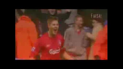 Steven Gerrard - The Heart Beat