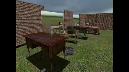 Daskalo v garrysmod 11 - част 2