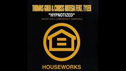 Thomas Gold & Chriss Ortega - Hypnotized (extended club mix)