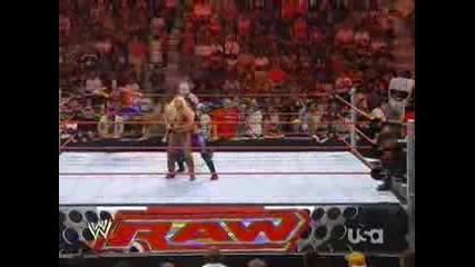 Maria & Candice Vs. Jilian & Victoria