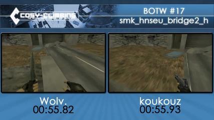 Cosy-climbing Botw #17 wolv. vs koukouz on smk_hnseu_bridge2_h