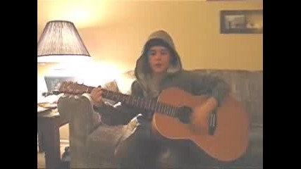 Justin Bieber singing