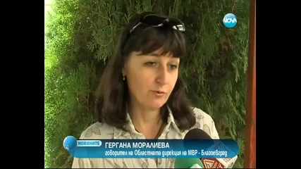Хванаха 17-годишен шофьор без книжка и с 2,37 промила алкохол!