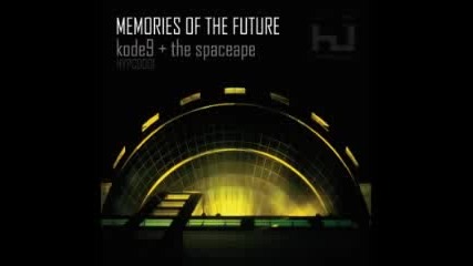 Kode9 and The Spaceape - Correction